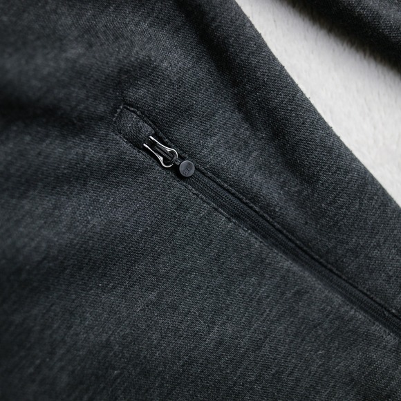 32 Degrees Heat Hoodie Jacket Full Zip Mens Size Dark‎ Gray Hooded - Picture 4 of 8